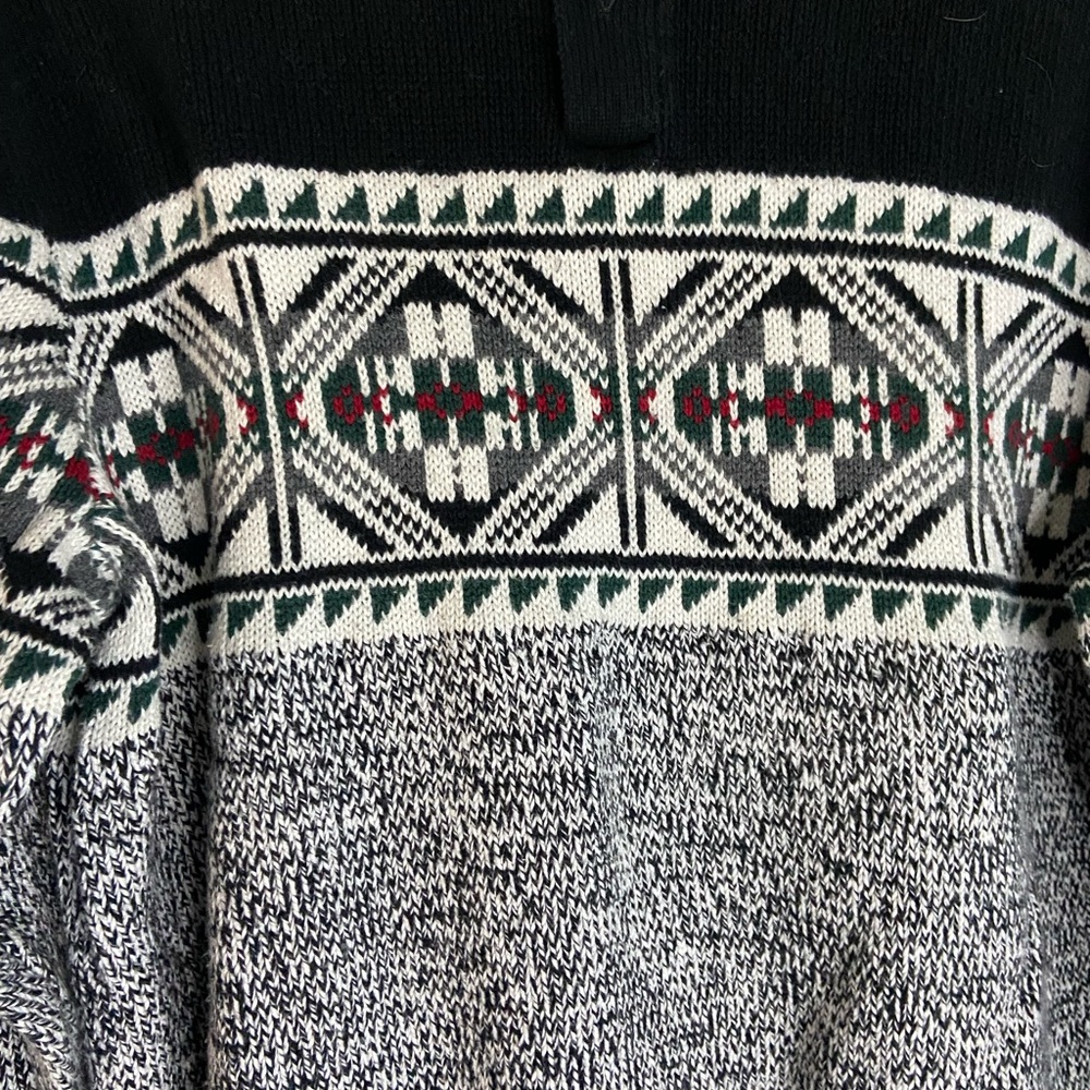 CHAPS Festive Holiday Christmas Sweater Size Medium - Picture 2 of 5